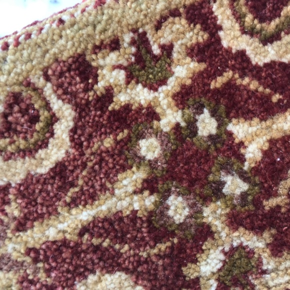 Hand Woven Rug - Picture 4 of 16